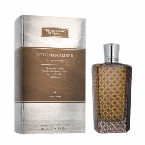Ανδρικό Άρωμα The Merchant of Venice EDP Ottoman Amber 100 ml
