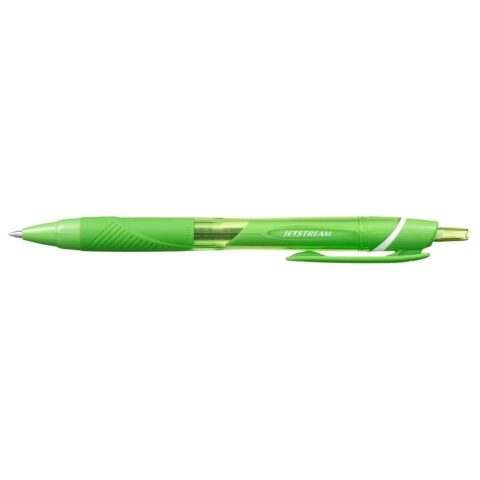 Στυλό υγρού μελανιού Uni-Ball Jetstream SXN-150C-07 Ανοιχτό Πράσινο 1 mm (10 Τεμάχια)