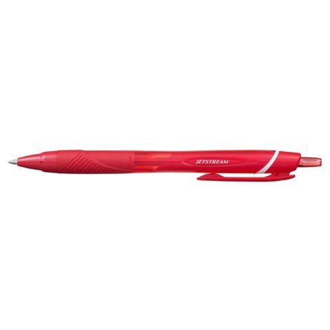 Στυλό υγρού μελανιού Uni-Ball Jetstream SXN-150C-07 Κόκκινο 1 mm (10 Τεμάχια)