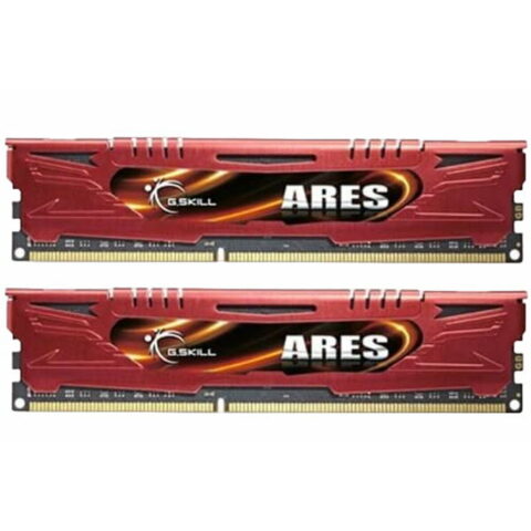 Μνήμη RAM GSKILL Ares DDR3 CL5 16 GB