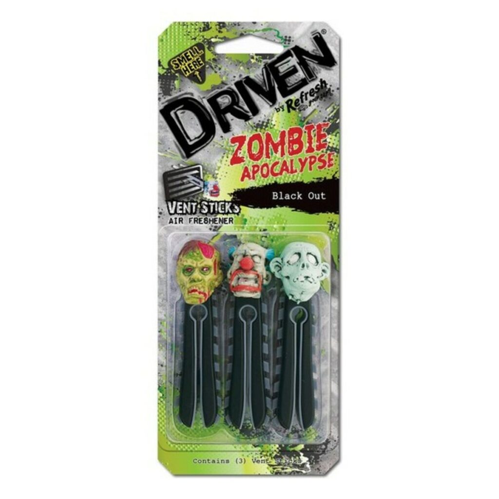 Αποσμητικό Αυτοκινήτου California Scents Driven Sticks Zombie