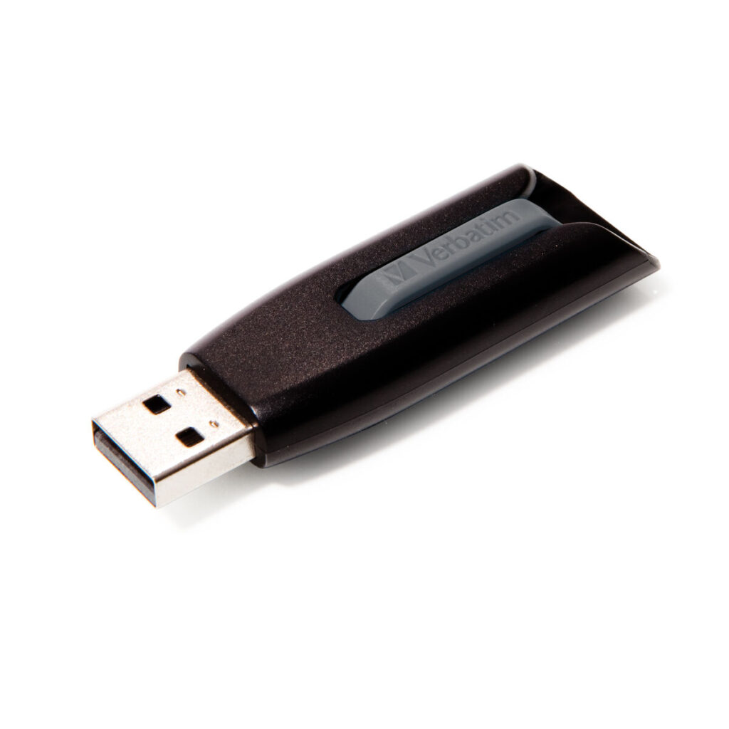 Στικάκι USB Verbatim 49173 Μαύρο 32 GB