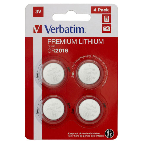 Μπαταρίες Verbatim 49531 3 V