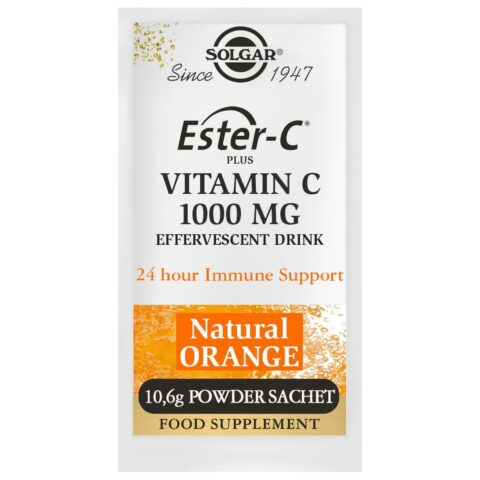 Ester-C Plus Βιταμίνη C Solgar 21 Μονάδες