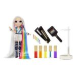 Playset Rainbow Hair Studio Rainbow High 569329E7C 5 σε 1 (30 cm)