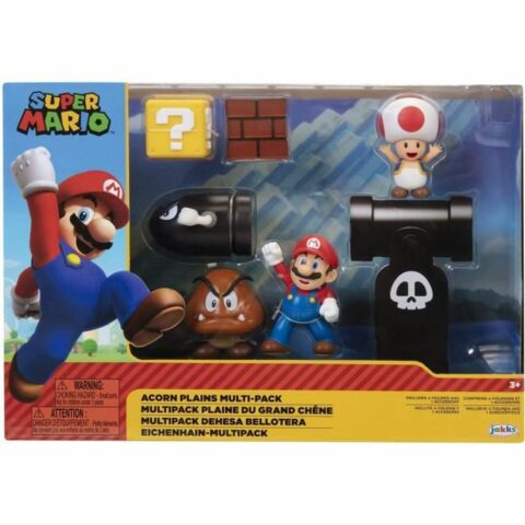 Εικόνες σε δράση Super Mario 64510-11L