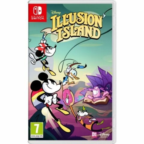 Βιντεοπαιχνίδι για Switch Nintendo Disney Illusion Island