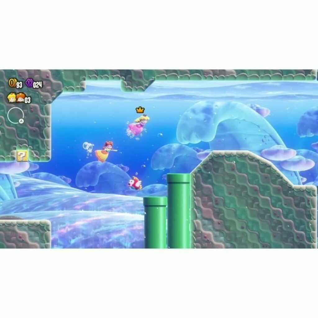 Βιντεοπαιχνίδι για Switch Nintendo Super Mario Bros. Wonder (FR)