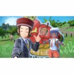 Βιντεοπαιχνίδι για Switch Pokémon Violet + The Hidden Treasure of Area Zero (FR)
