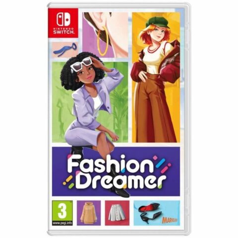 Βιντεοπαιχνίδι για Switch Nintendo Fashion Dreamer (FR)