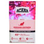 Γατοτροφή Acana Indoor Entrée Ενηλίκων Κοτόπουλο Τουρκία 4