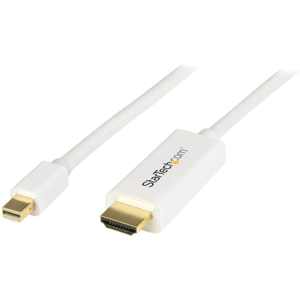 Αντάπτορας Mini Display Port σε HDMI Startech MDP2HDMM2MW