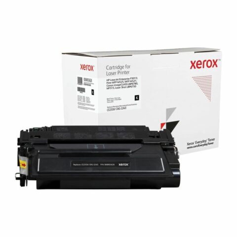 Συμβατό Toner Xerox 006R03628 Μαύρο