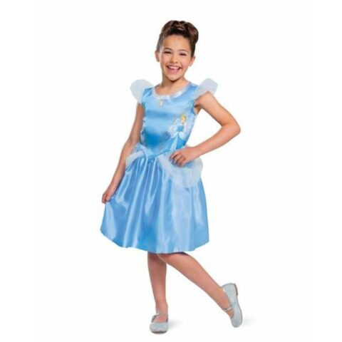 Αποκριάτικη Στολή για Παιδιά Princesses Disney Cenicienta Basic Plus