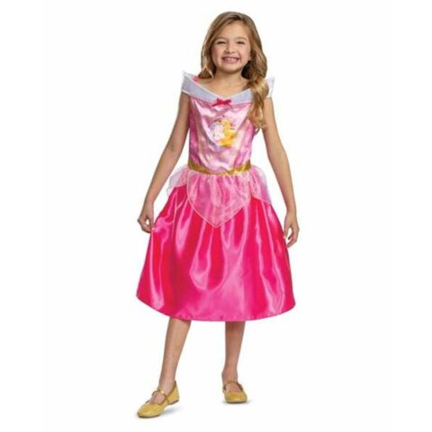 Αποκριάτικη Στολή για Παιδιά Princesses Disney Aurora Basic Plus