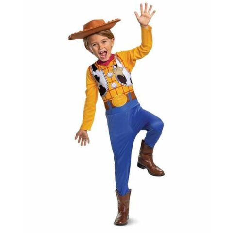 Αποκριάτικη Στολή για Παιδιά Toy Story Woody Classic 5 Τεμάχια