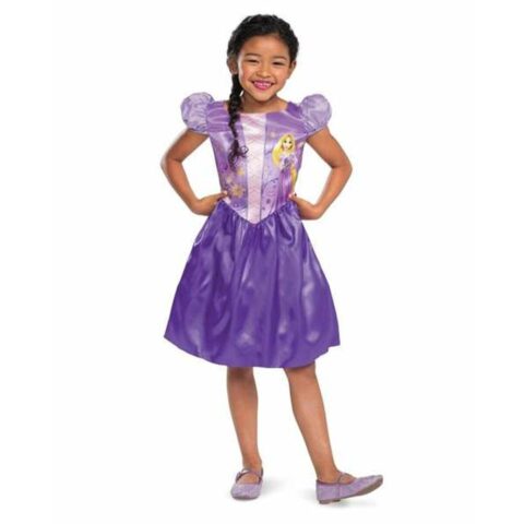 Αποκριάτικη Στολή για Παιδιά Princesses Disney  Rapunzel Basic Plus