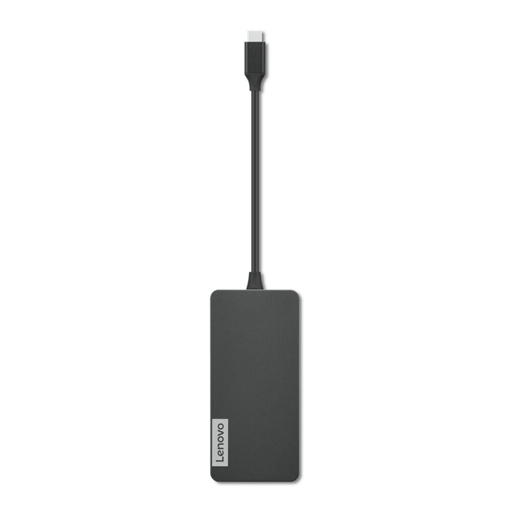 USB Hub Lenovo GX90T77924 Λευκό Γκρι