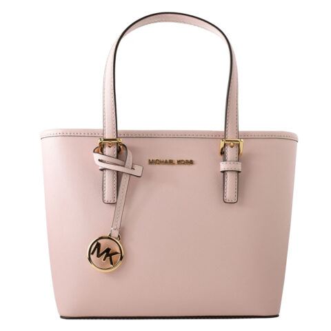 Γυναικεία Τσάντα Michael Kors 35T9GTVT0L-POWDER-BLUSH Ροζ 22 x 19 x 10 cm