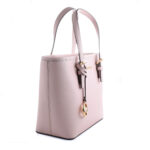 Γυναικεία Τσάντα Michael Kors 35T9GTVT0L-POWDER-BLUSH Ροζ 22 x 19 x 10 cm