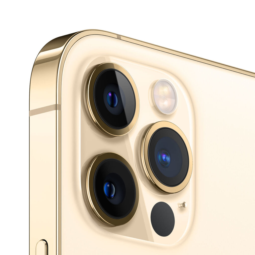 Smartphone Apple iPhone 12 Pro Χρυσό 6