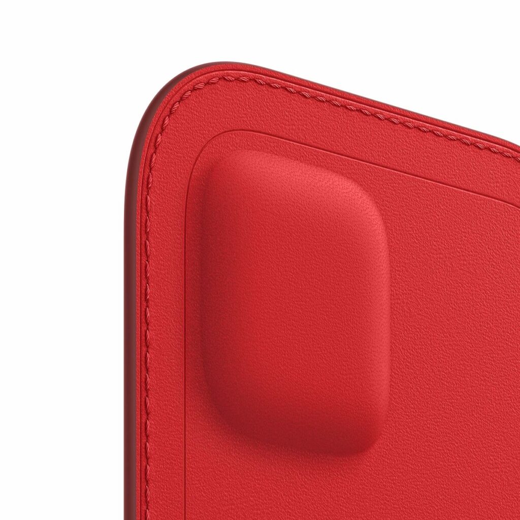 Κάλυμμα Κινητού Apple MHMR3ZM/A iPhone 12 Mini Κόκκινο