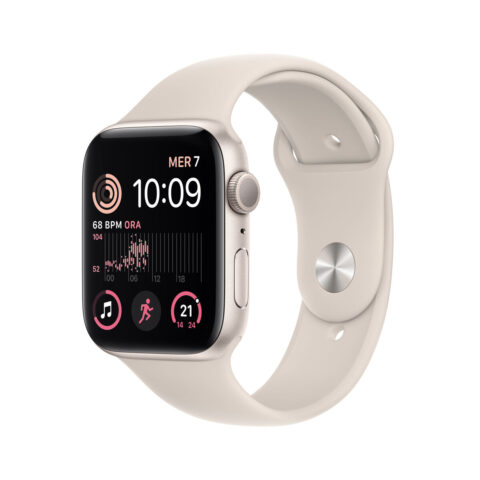Smartwatch Apple Watch SE 44 mm Μπεζ