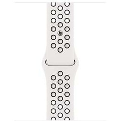 Λουρί για Ρολόι Watch 45 S Apple MPH13ZM/A Λευκό 45 mm