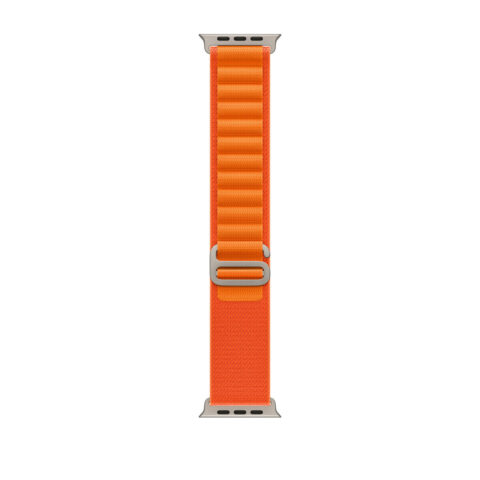 Smartwatch Watch 49 Apple MQE13ZM/A 49 mm L Πορτοκαλί