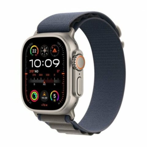 Smartwatch Apple Watch Ultra 2 + Cellular Μπλε Χρυσό 49 mm