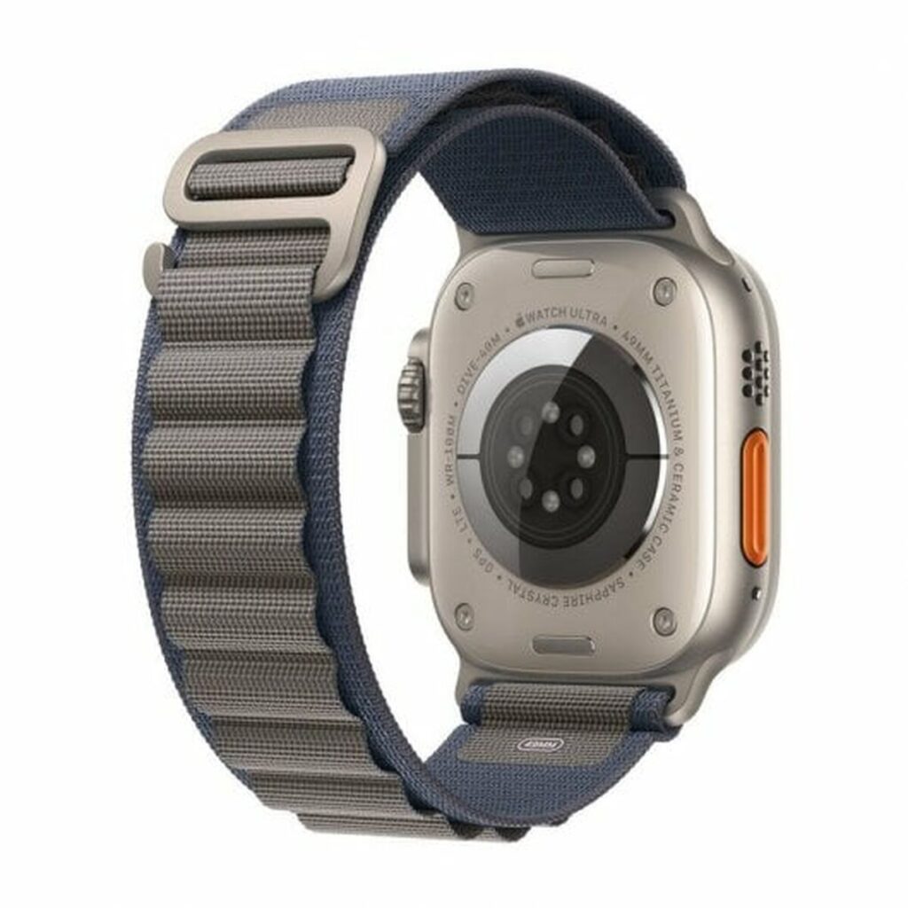 Smartwatch Apple Watch Ultra 2 + Cellular Μπλε Χρυσό 49 mm