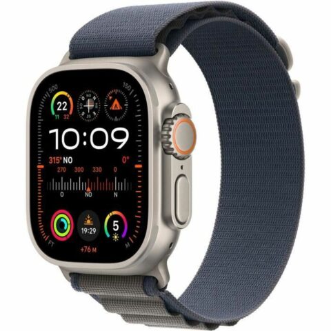 Smartwatch Apple Ultra 2 Μπλε Τιτάνιο 49 mm