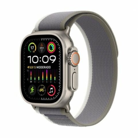 Smartwatch Apple Watch Ultra 2 + Cellular Γκρι Χρυσό 49 mm