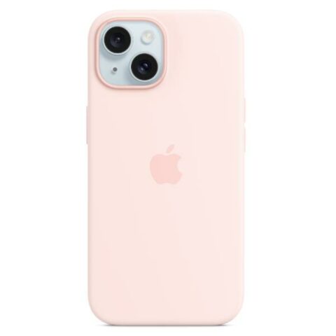 Κάλυμμα Κινητού Apple Ροζ iPhone 15