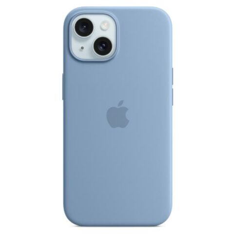 Κάλυμμα Κινητού Apple Μπλε iPhone 15