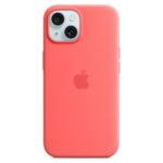 7" Ροζ iPhone 15 Plus