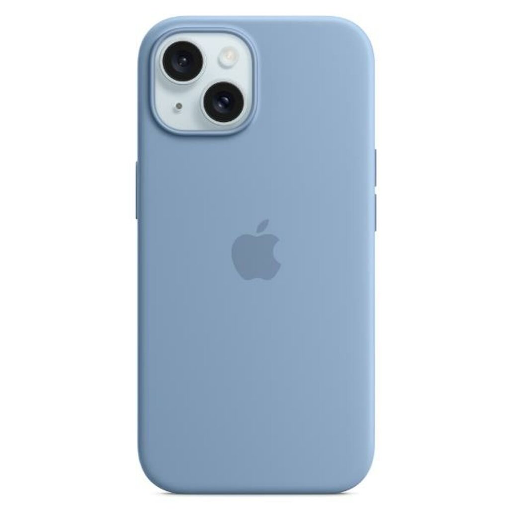 7" Μπλε iPhone 15 Plus