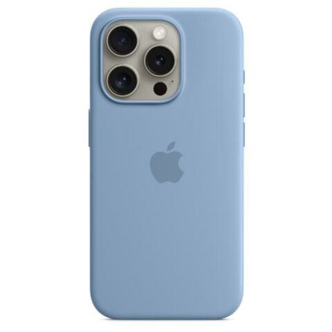 Κάλυμμα Κινητού Apple Μπλε iPhone 15 Pro