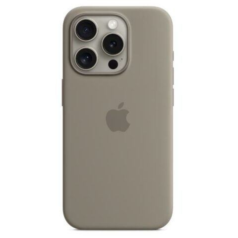 Κάλυμμα Κινητού Apple Γκρι iPhone 15 Pro Max
