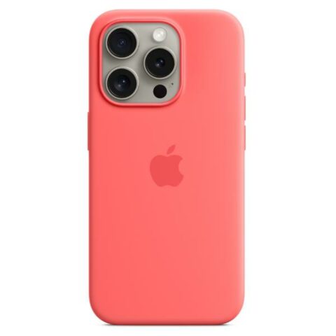 Κάλυμμα Κινητού Apple iPhone 15 Pro Max Κόκκινο Ροζ Apple iPhone 15 Pro Max