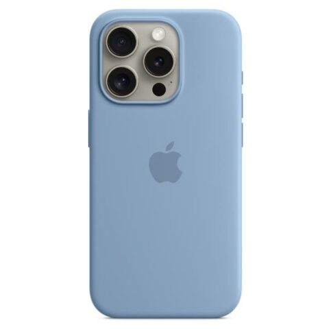 Κάλυμμα Κινητού Apple Μπλε iPhone 15 Pro Max