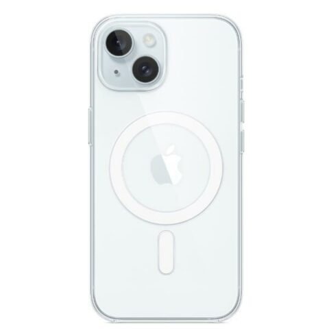 Κάλυμμα Κινητού Apple Διαφανές Clear Apple iPhone 15