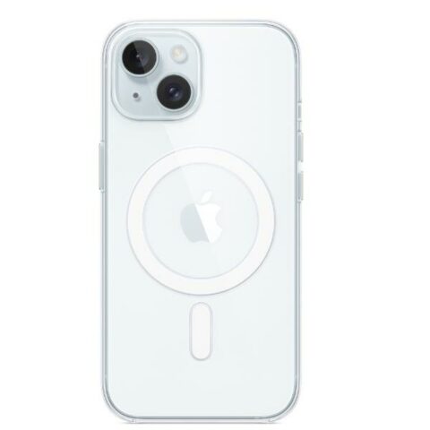 Κάλυμμα Κινητού Apple Διαφανές Clear Apple iPhone 15 Plus