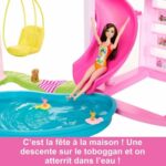Κουκλόσπιτο Barbie Dreamhouse 2023