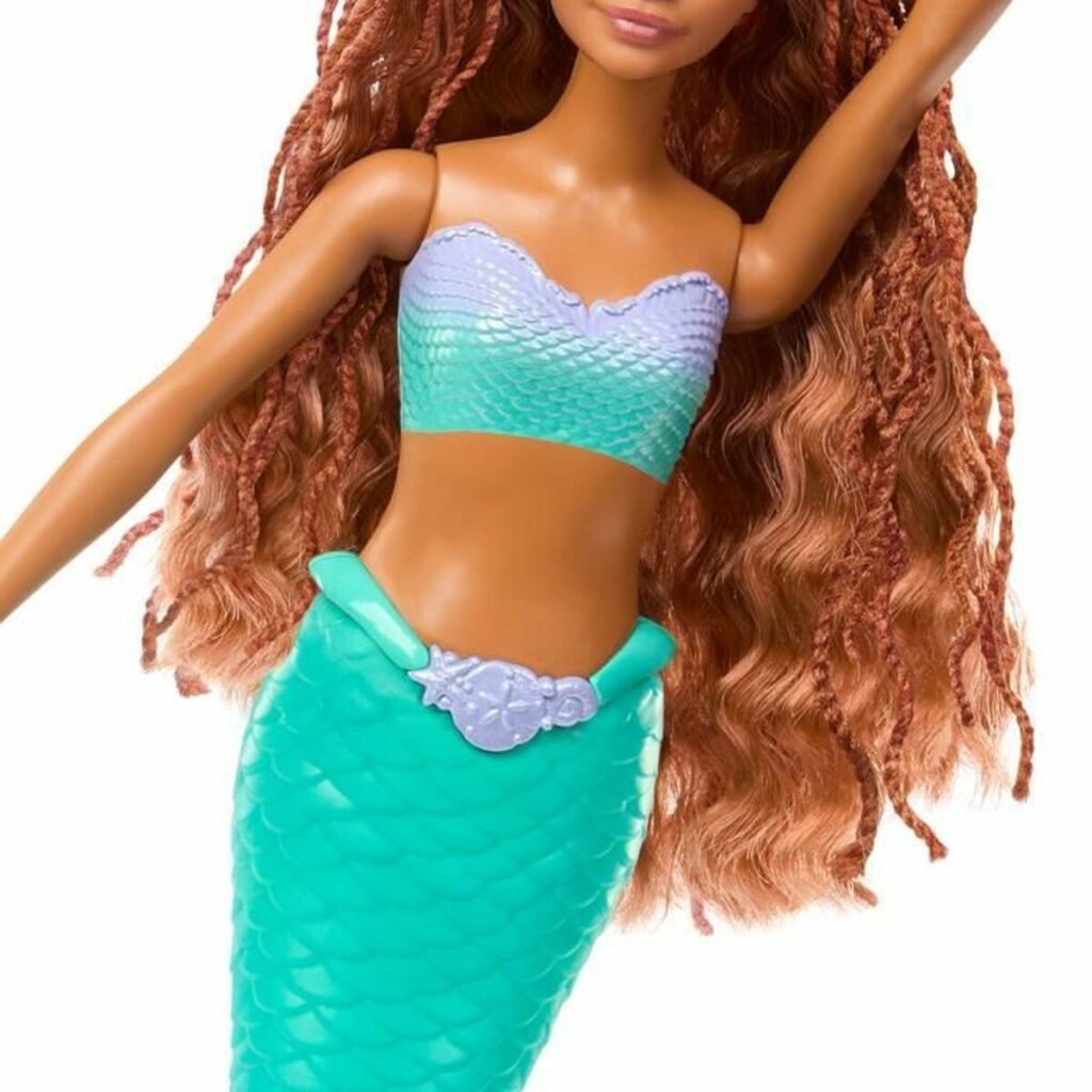 Κούκλα Mattel The Little Mermaid
