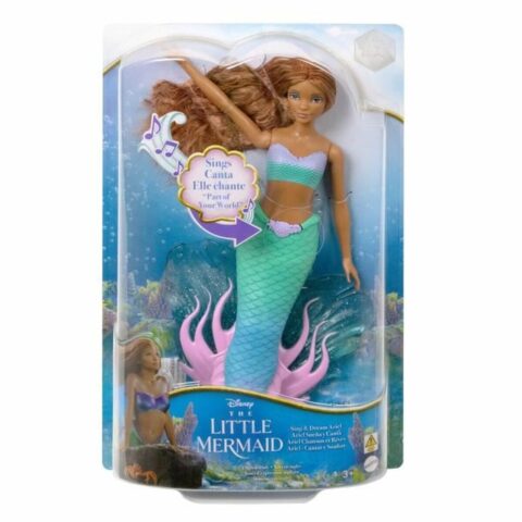Κούκλα Mattel The Little Mermaid