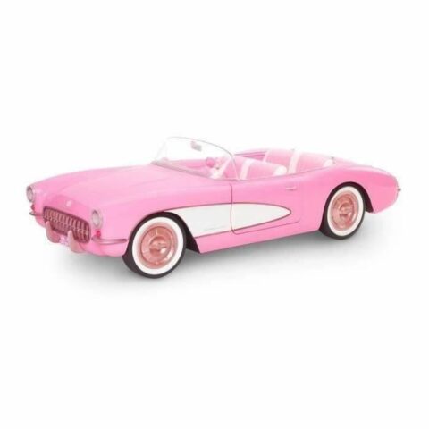 Αυτοκίνητο Barbie HPK02