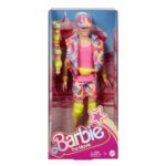 Κούκλα μωρού Barbie The movie Ken roller skate