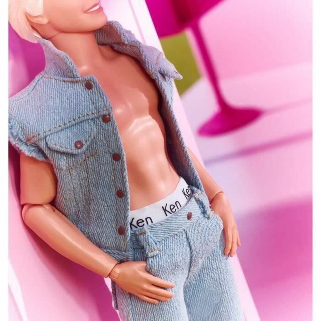 Κούκλα μωρού Barbie The movie Ken