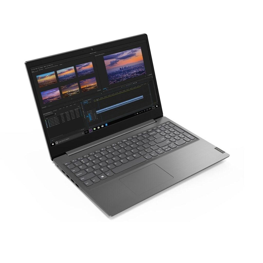 Notebook Lenovo V V15 256 GB SSD 4 GB RAM 15